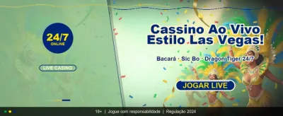 Jackpot Gigante Espera Você banner